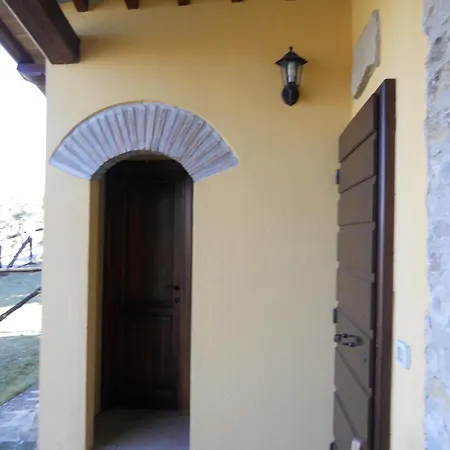 Agriturismo I Muri Villa Monte Santa Maria Tiberina Exterior photo