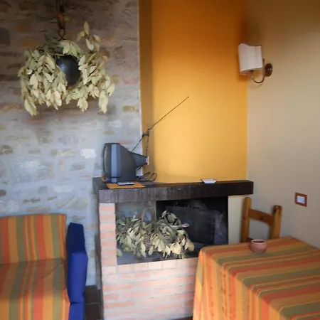 Agriturismo I Muri Villa Monte Santa Maria Tiberina Exterior photo