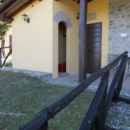 Agriturismo I Muri Villa Monte Santa Maria Tiberina Exterior photo