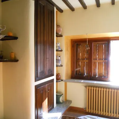 Agriturismo I Muri Villa Monte Santa Maria Tiberina Room photo