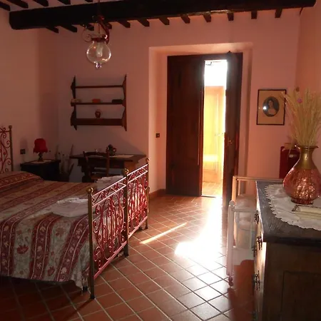 Agriturismo I Muri Villa Monte Santa Maria Tiberina Room photo