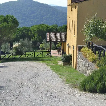 Agriturismo I Muri Villa Monte Santa Maria Tiberina Exterior photo