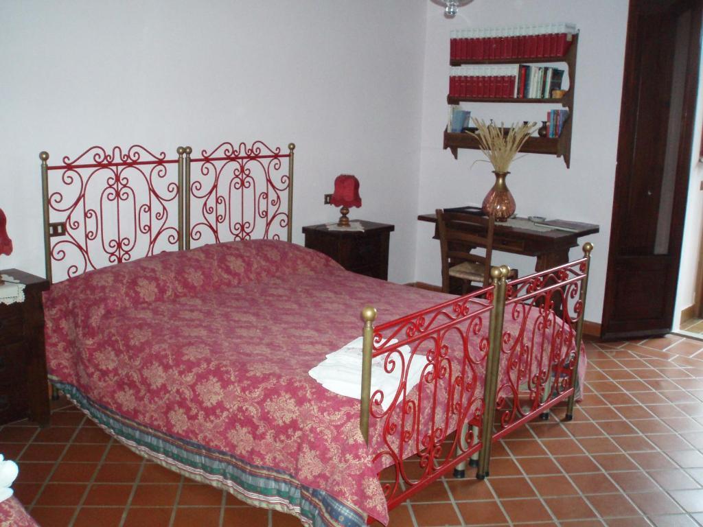 Agriturismo I Muri Séjour à la ferme Monte Santa Maria Tiberina