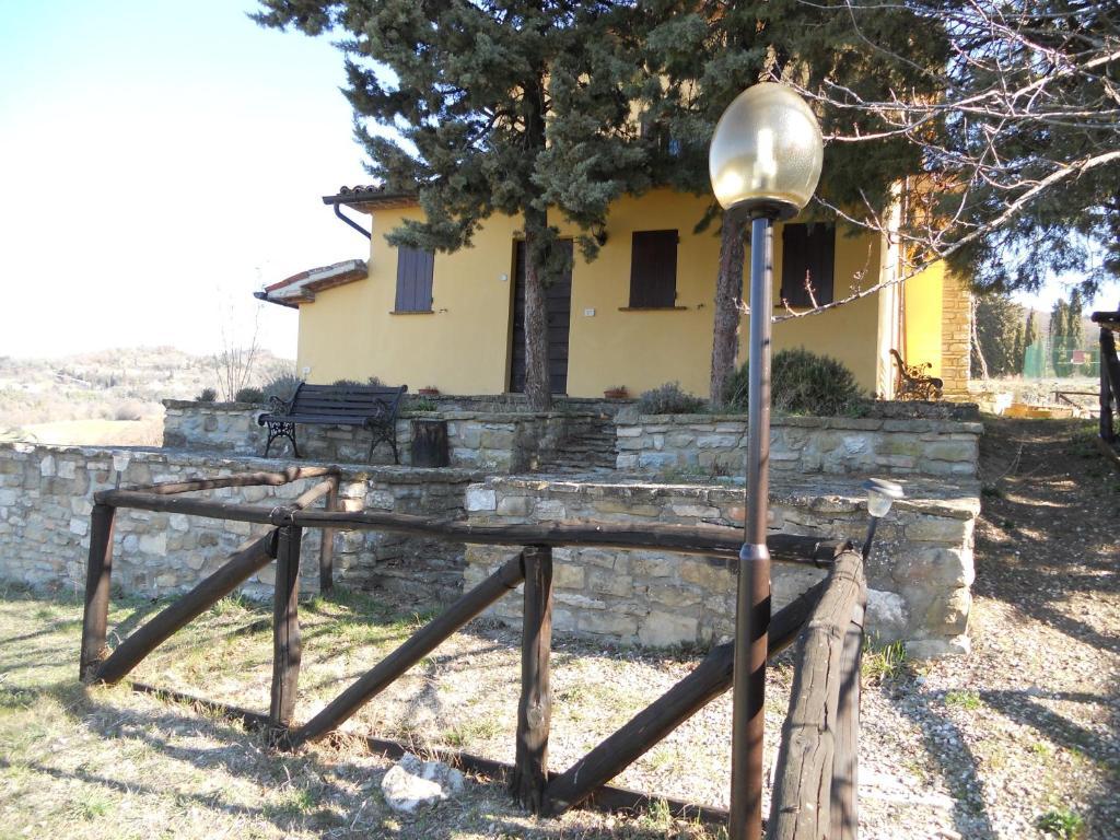 Séjour à la ferme Agriturismo I Muri