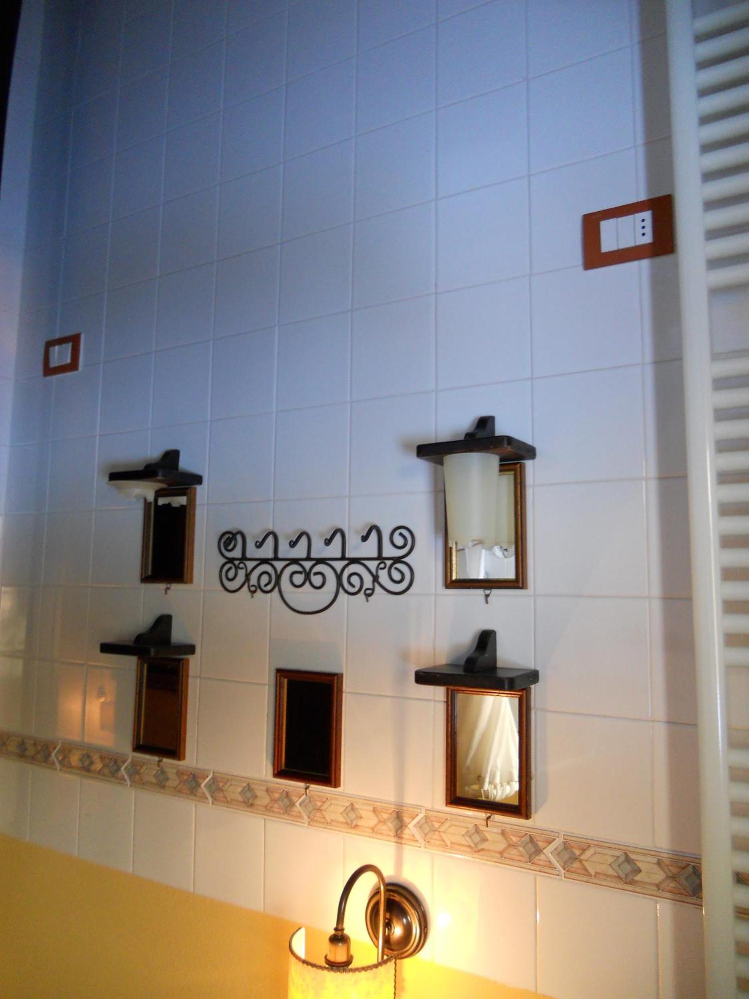 Agriturismo I Muri Farm stay *
