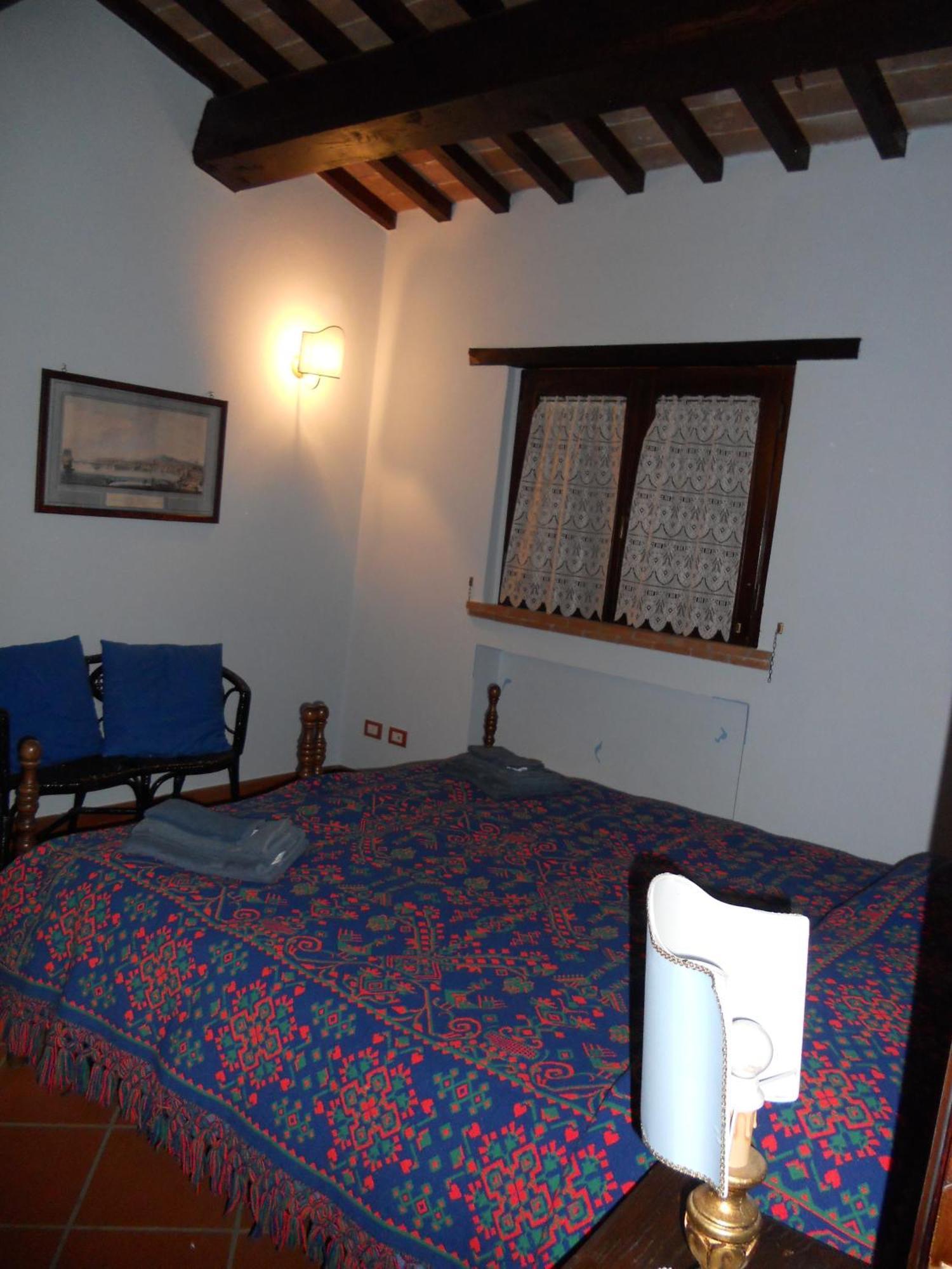 Agriturismo I Muri Séjour à la ferme Monte Santa Maria Tiberina