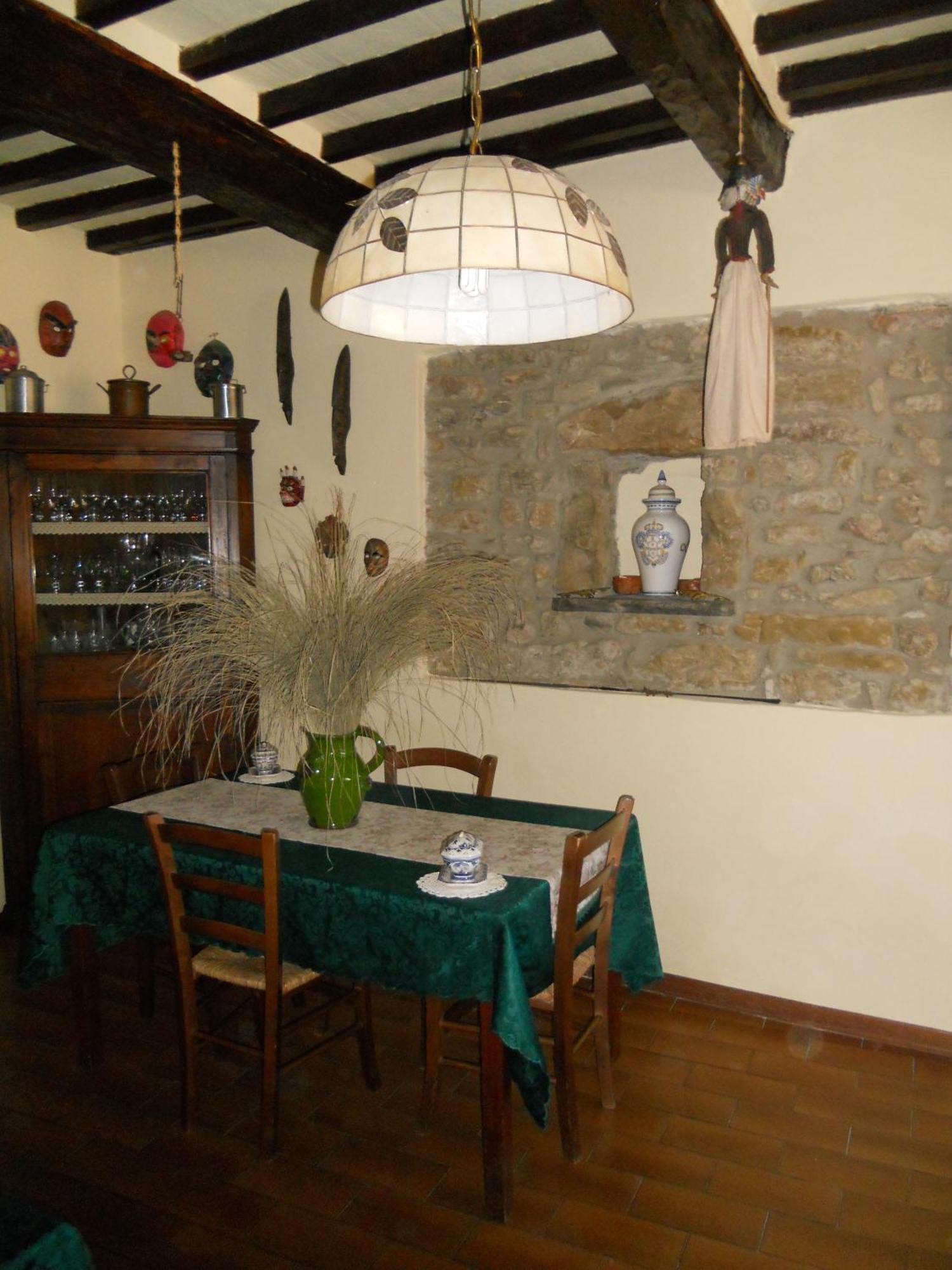 Agriturismo I Muri Monte Santa Maria Tiberina