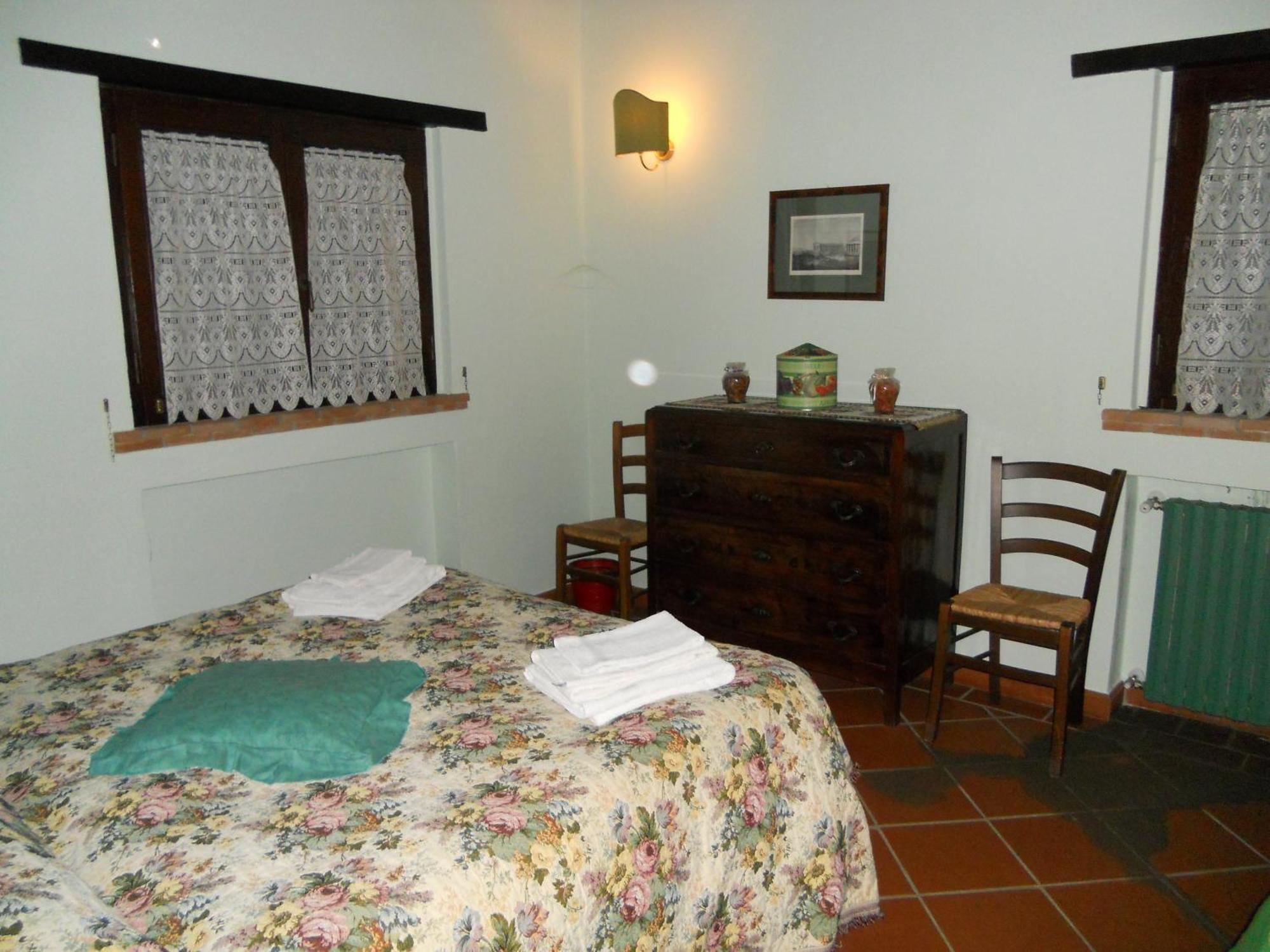 Séjour à la ferme Agriturismo I Muri Monte Santa Maria Tiberina