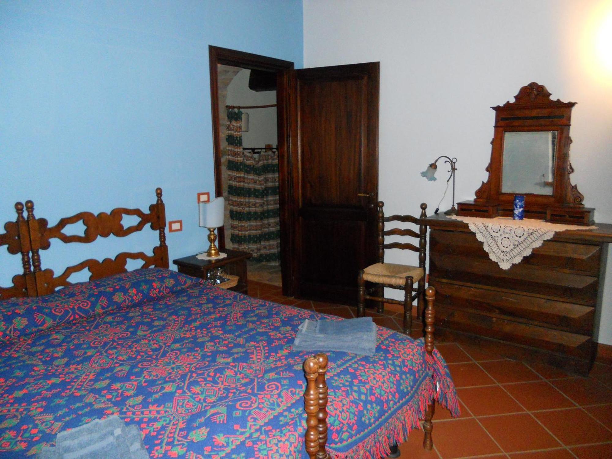 Séjour à la ferme Agriturismo I Muri Monte Santa Maria Tiberina