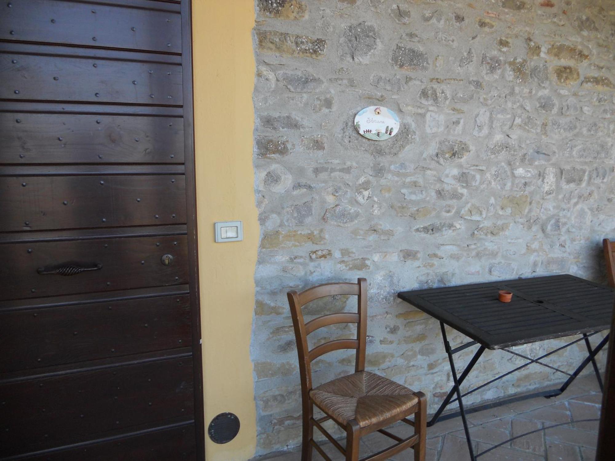 Séjour à la ferme Agriturismo I Muri Monte Santa Maria Tiberina