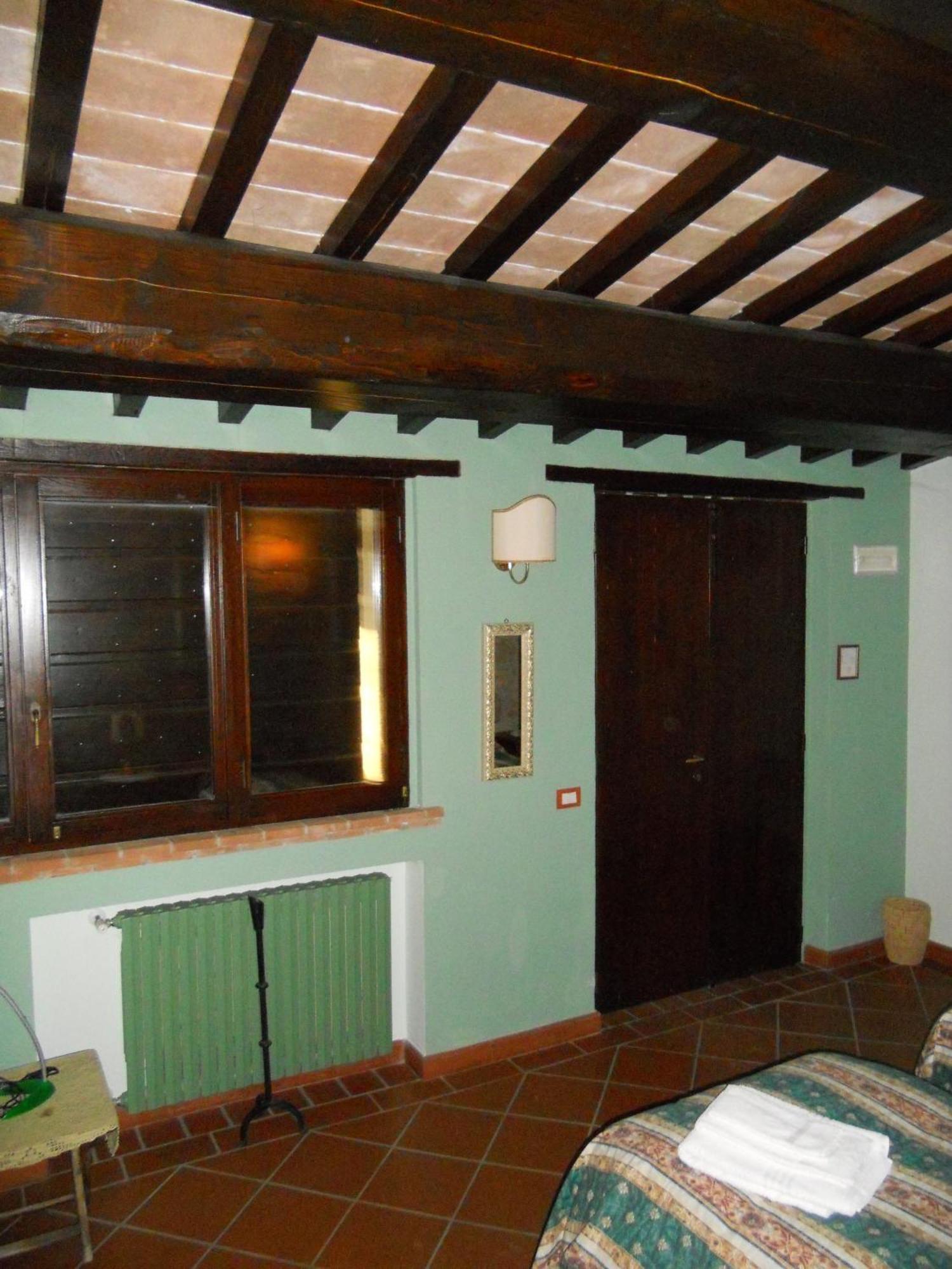 Agriturismo I Muri * Monte Santa Maria Tiberina