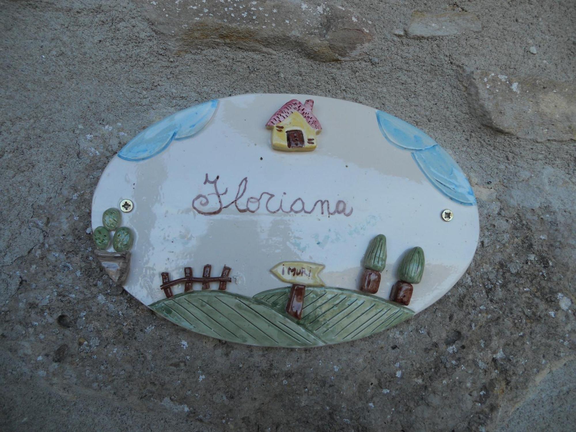 Agriturismo I Muri Séjour à la ferme