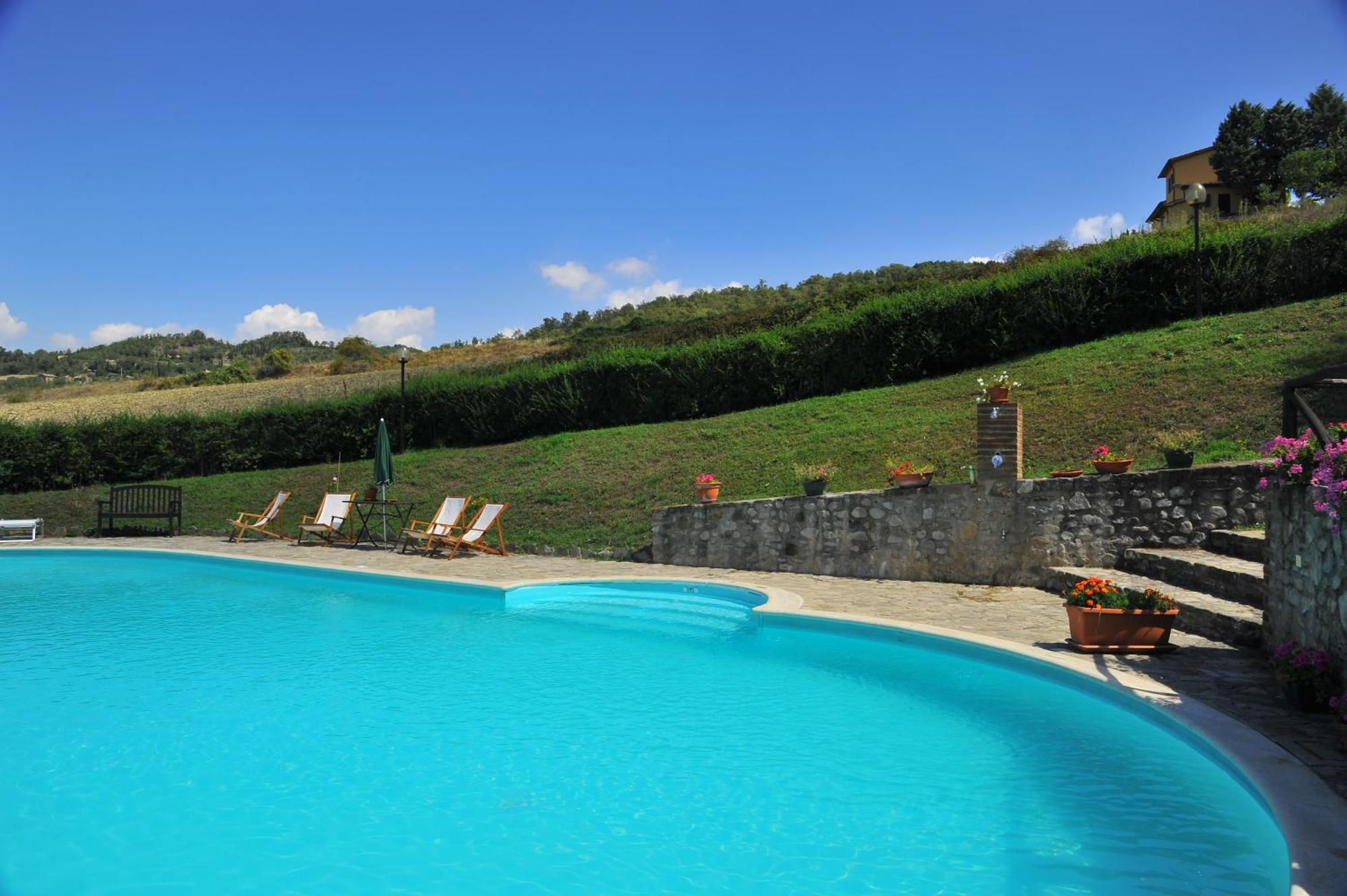 Agriturismo I Muri * Monte Santa Maria Tiberina