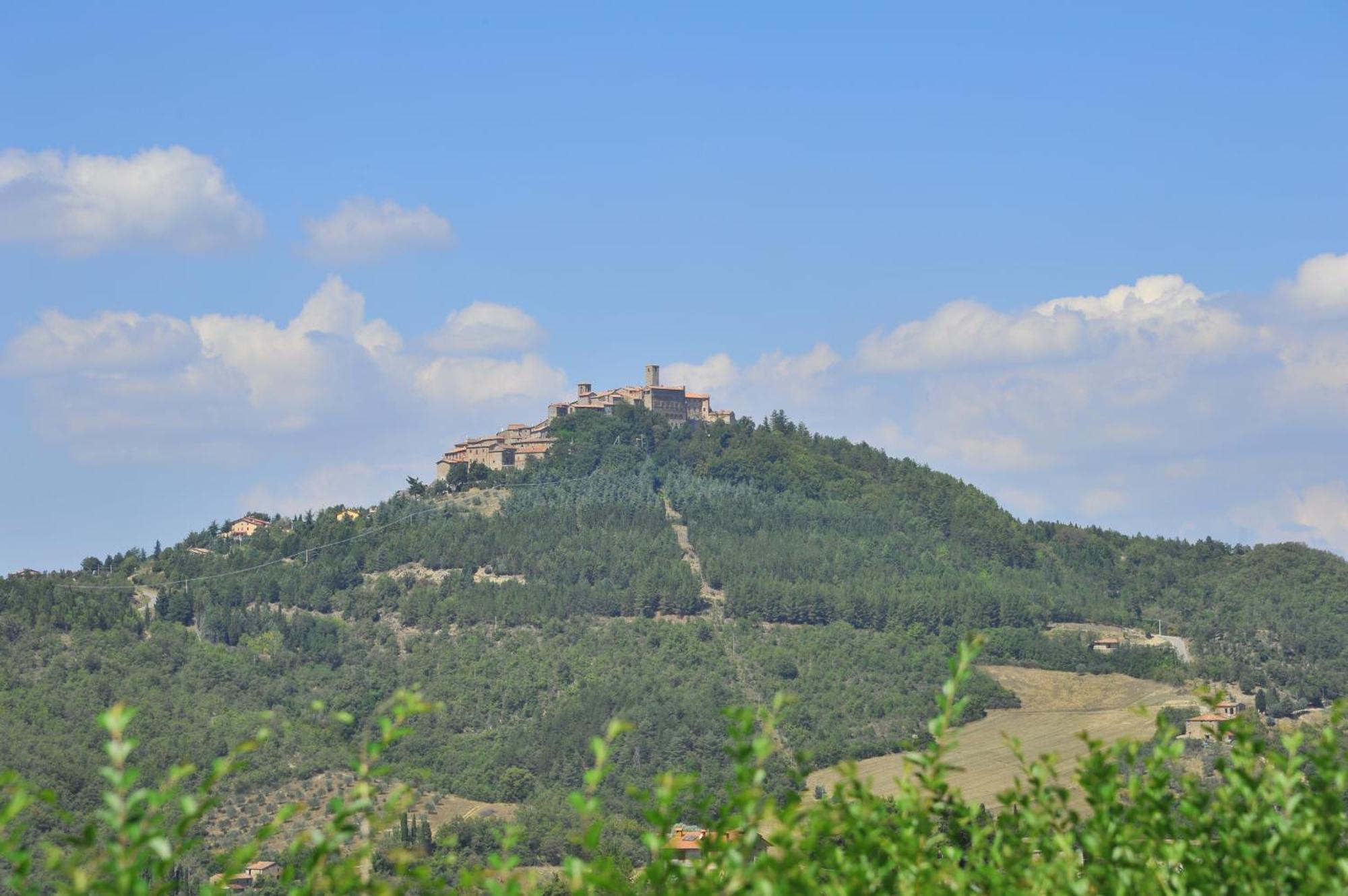 Agriturismo I Muri Monte Santa Maria Tiberina