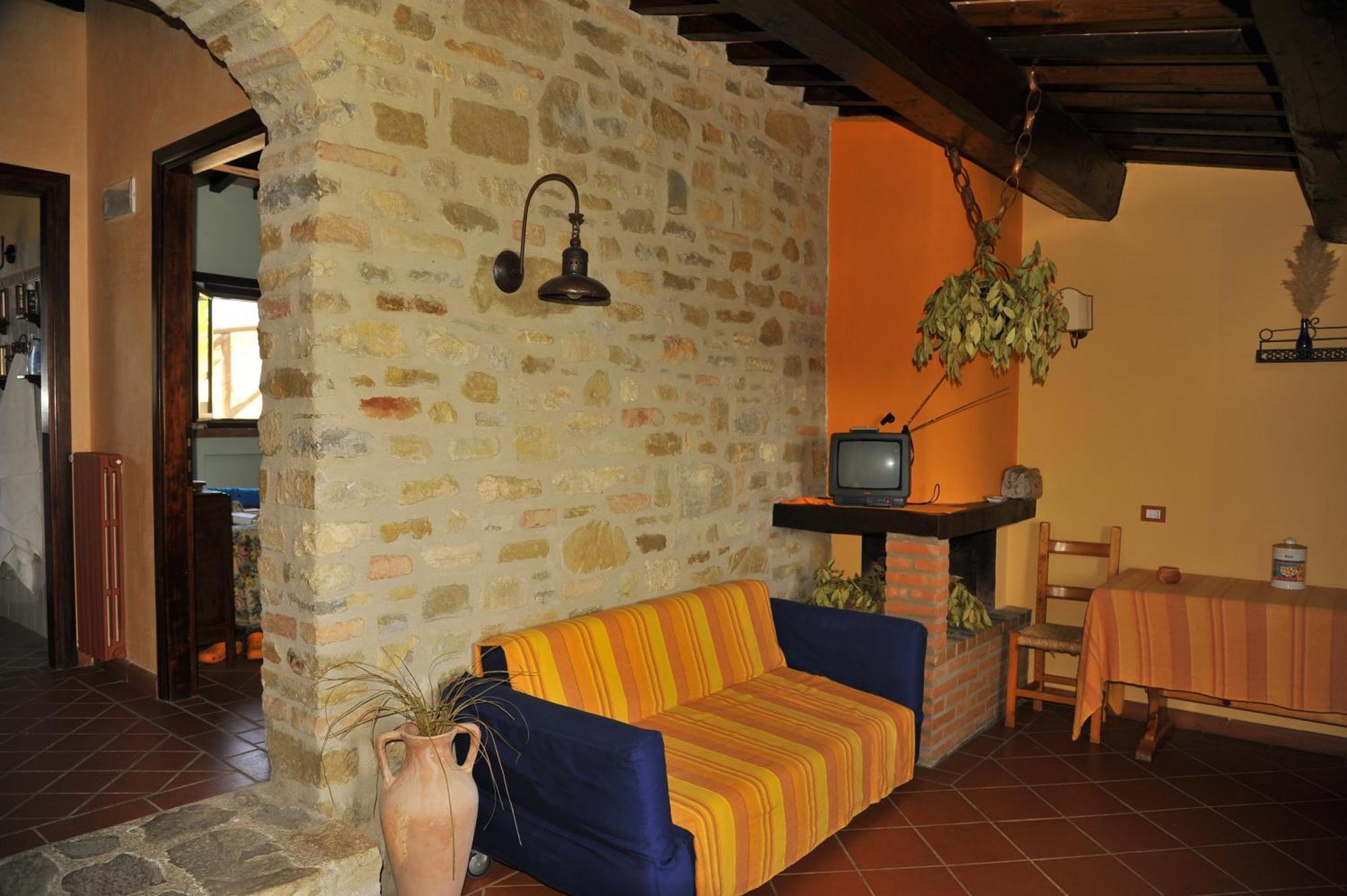Agriturismo I Muri Séjour à la ferme