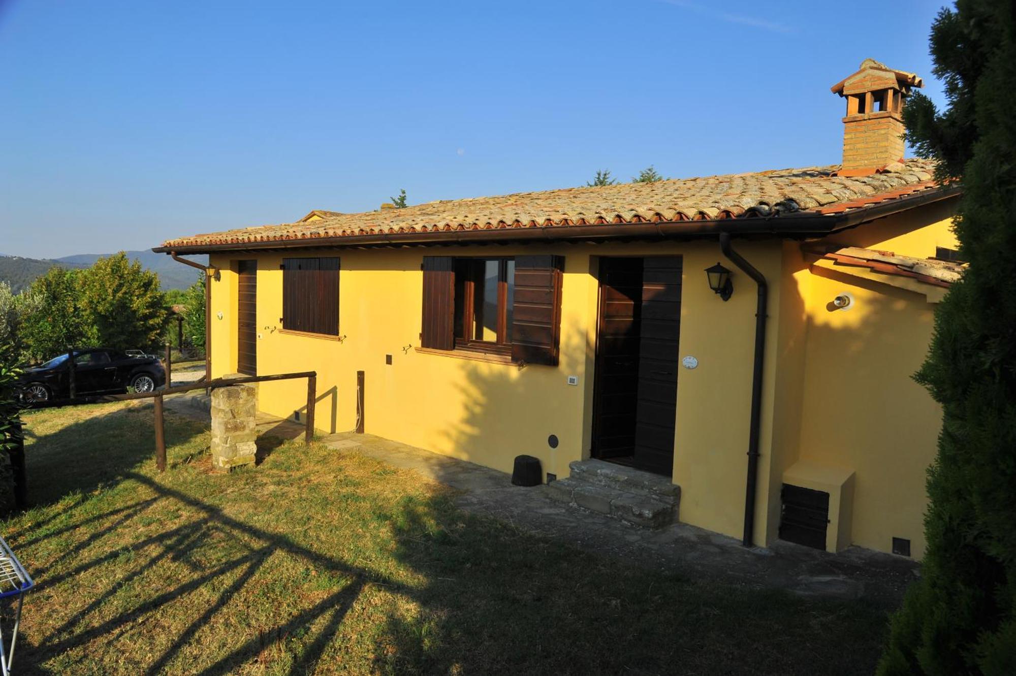 Agriturismo I Muri * Monte Santa Maria Tiberina