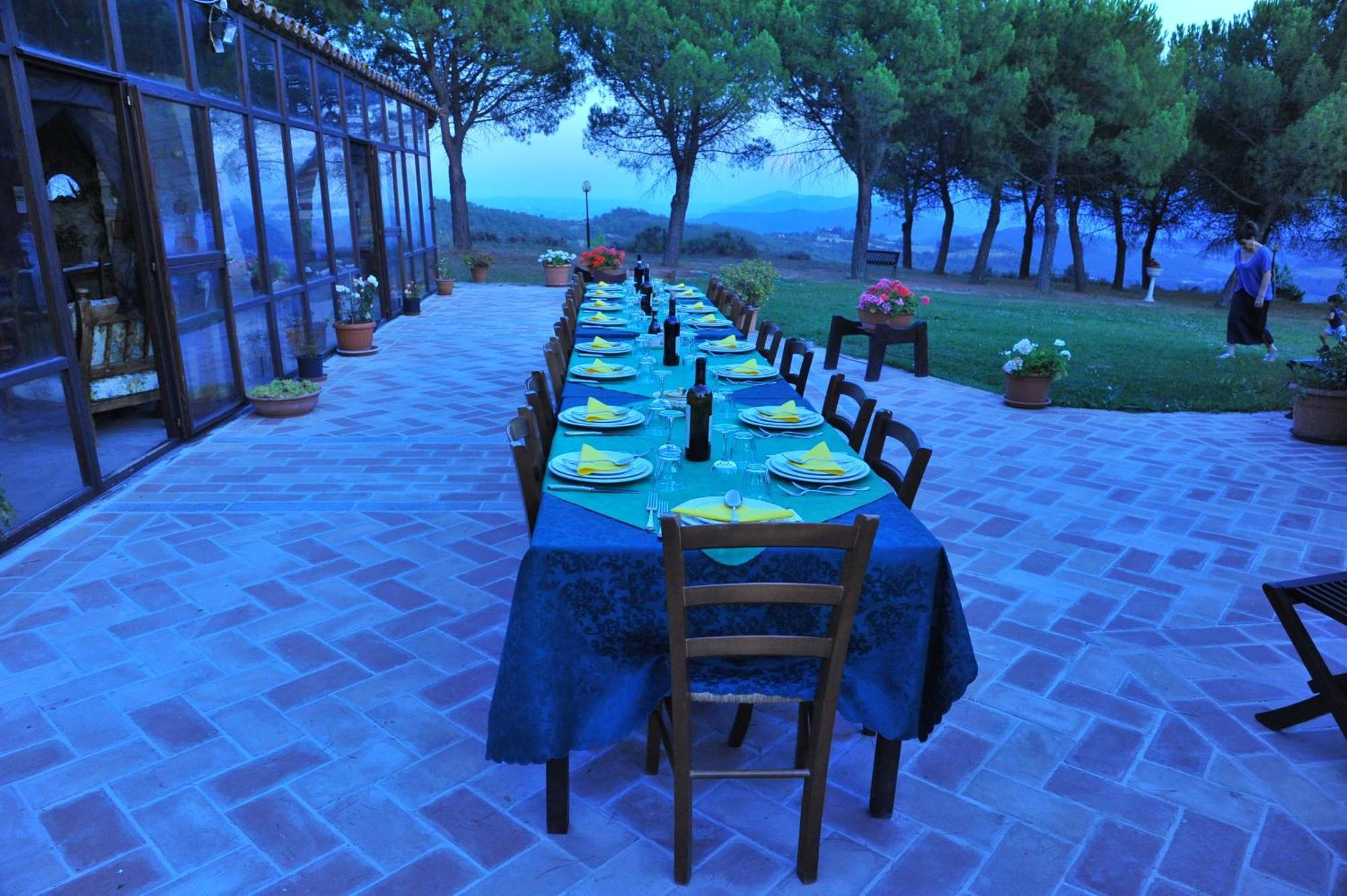 Séjour à la ferme Agriturismo I Muri *