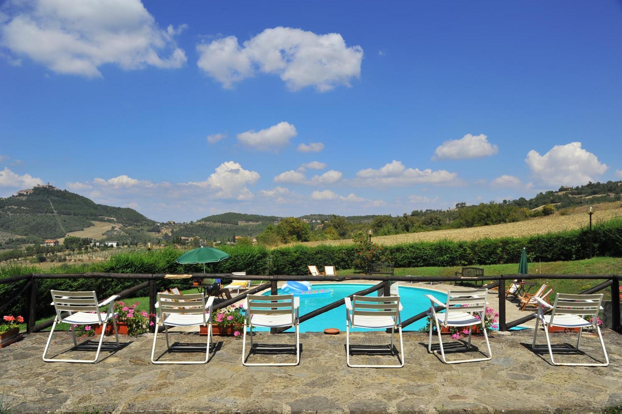 Agriturismo I Muri Monte Santa Maria Tiberina