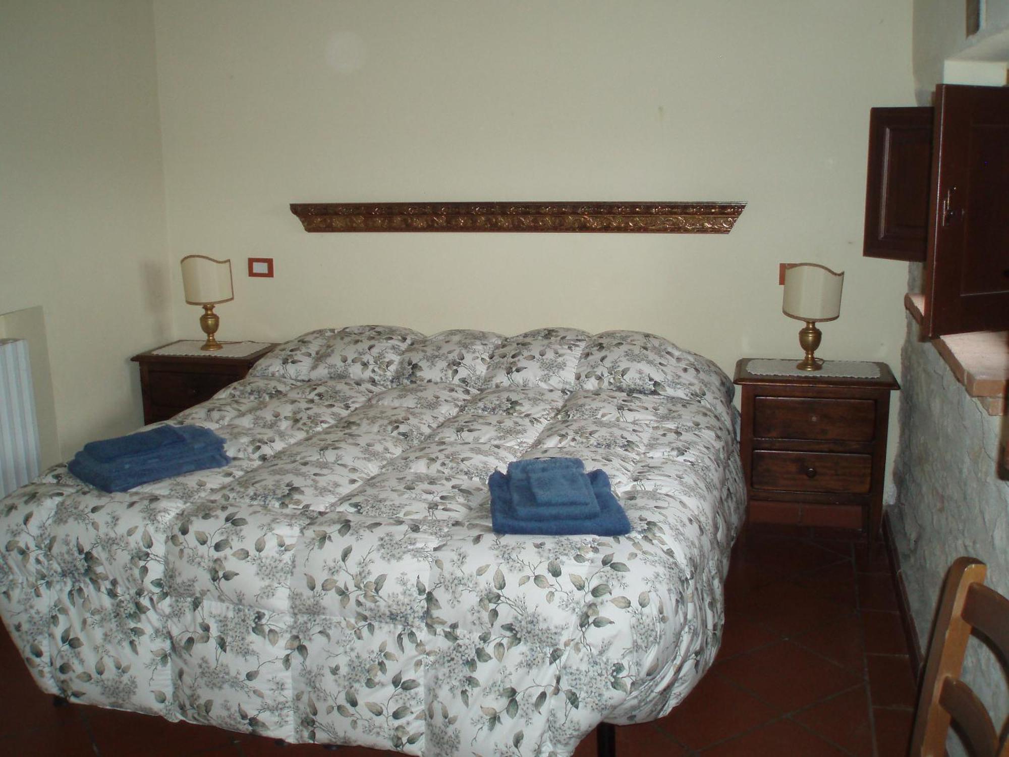Agriturismo I Muri Farm stay