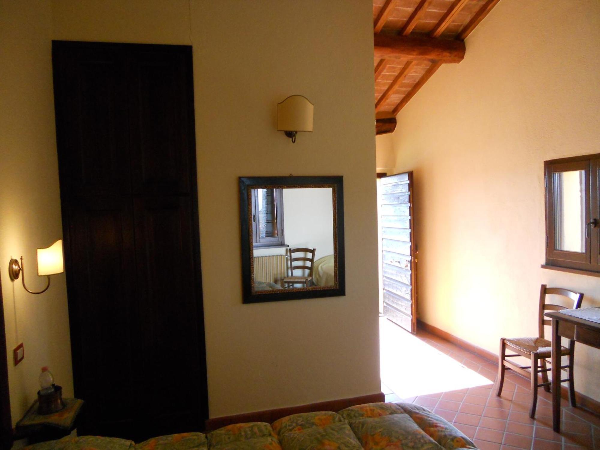 Agriturismo I Muri Farm stay Monte Santa Maria Tiberina