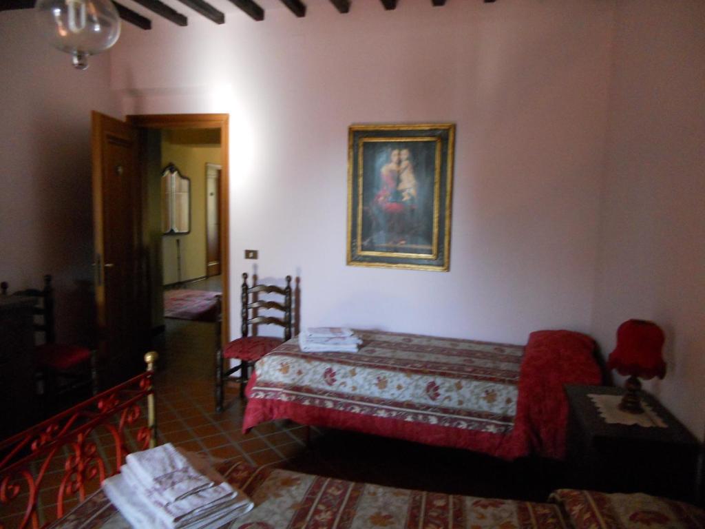 Agriturismo I Muri * Monte Santa Maria Tiberina