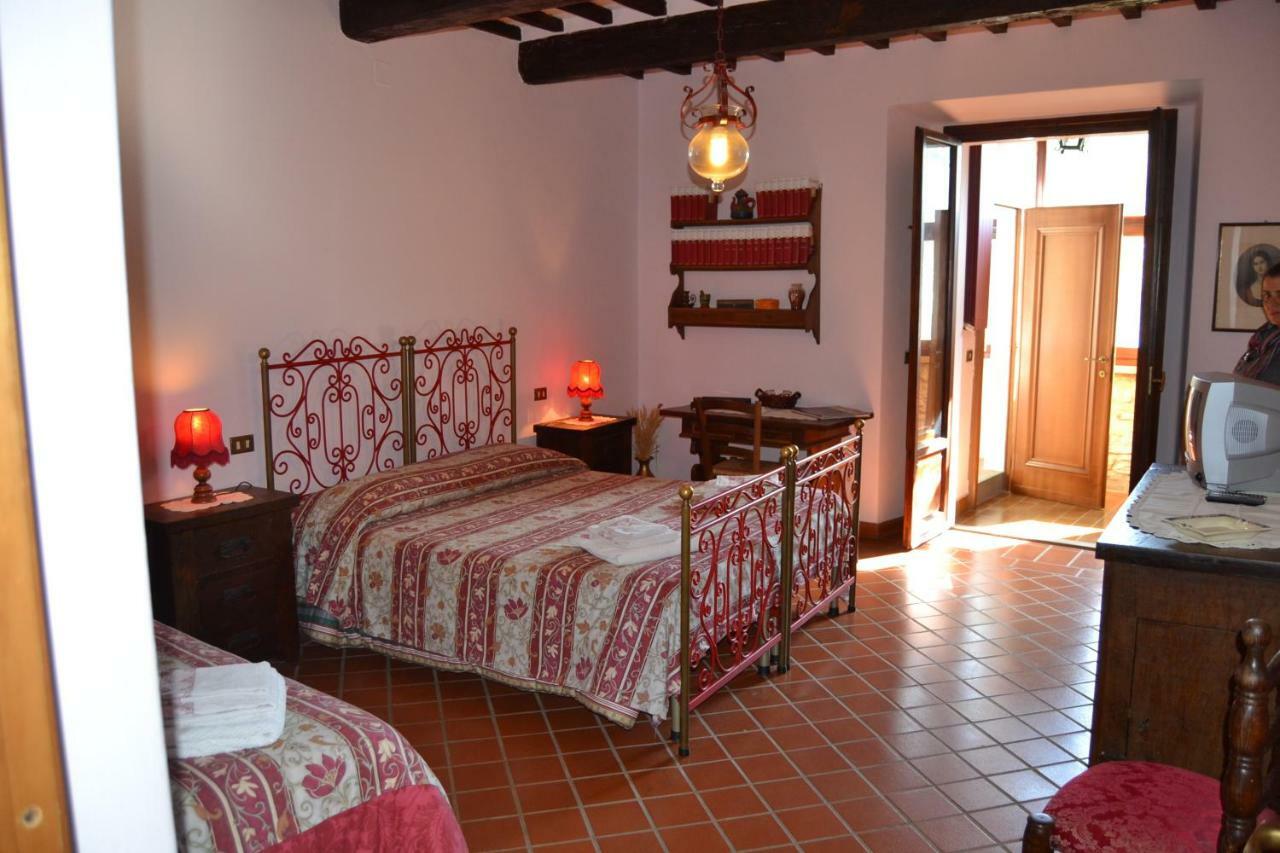 Agriturismo I Muri Séjour à la ferme