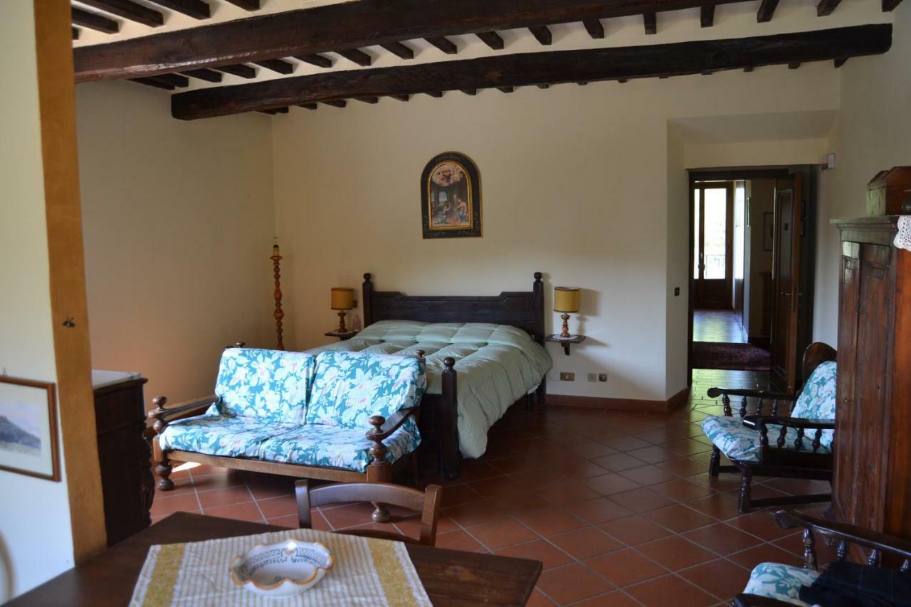 Séjour à la ferme Agriturismo I Muri Monte Santa Maria Tiberina